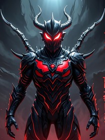 贝利亚人间体：黑暗重生