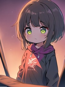 怪异的小妹