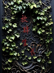 放肆生长……