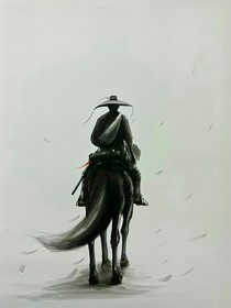 剑在酒家