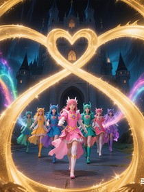 姐妹齐心：魔仙世界的危机与救赎
