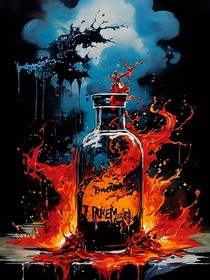 规则怪谈：有系统的我怕个dan