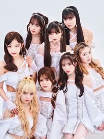Girls2：月下樱花