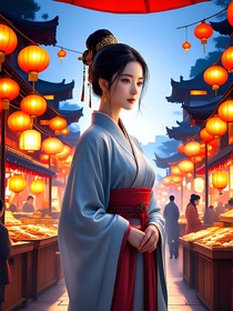 盛唐医女登云录