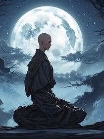 禅房花木深