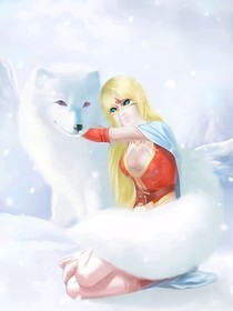超兽武装：圣界龙祖，雪皇护道人-d595