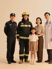 流星雨萌宠家人