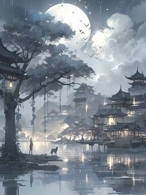 江水滔滔