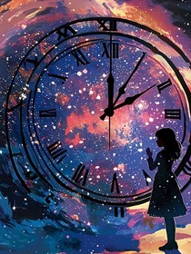 逆流时光的我