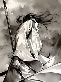 饿殍：明末侠影