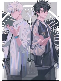 黑白程光