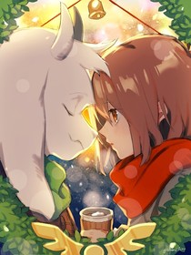 undertale：梦魇与朋友