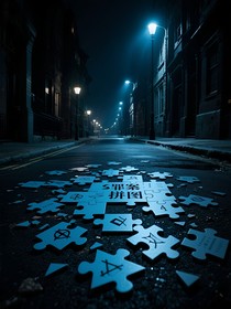罪案拼图