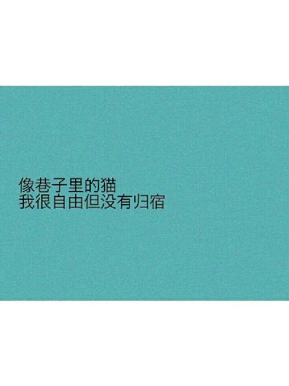 浮生：不言