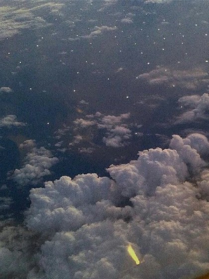 摘不到星星.