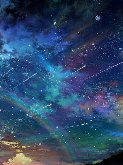 穿越混合的世界