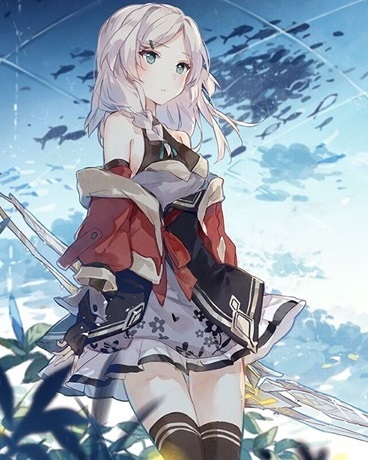 五等分的异世界新娘