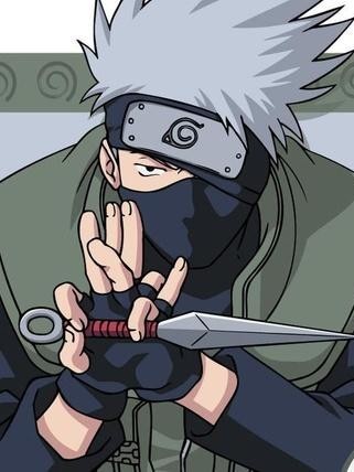 斗罗大陆旗木卡卡西