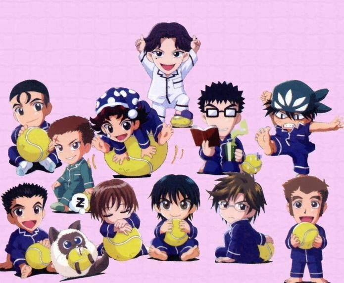 网王之凤家的萌妹妹