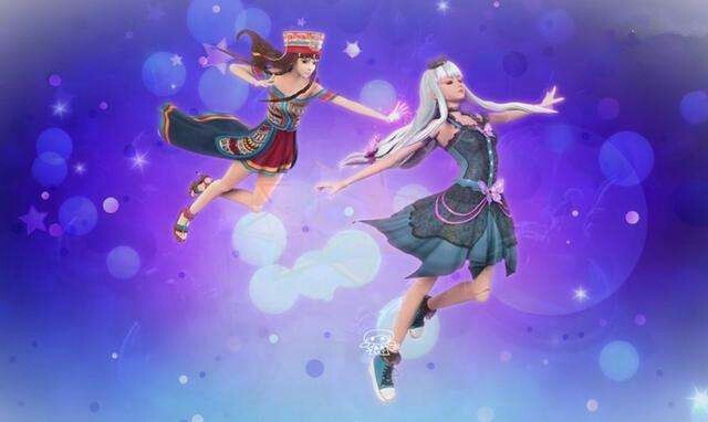 我是黑香菱和白光莹的主人