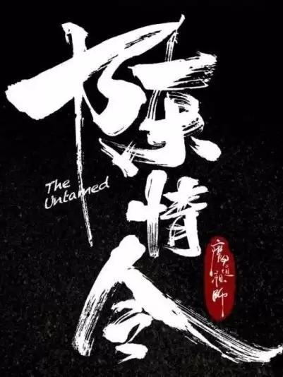 陈情令江婷