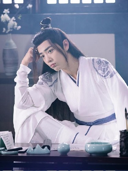 陈情令之万万没想到我是个哑巴