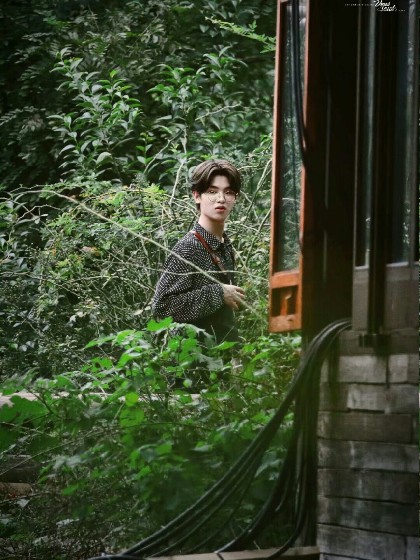 黄明昊:我家那闺女系列