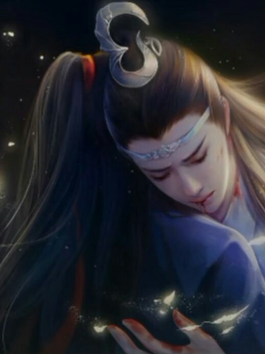 陈情令：蓝梦剑星辰琴