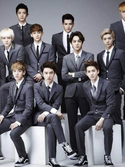 EXO之绝美小娇妻