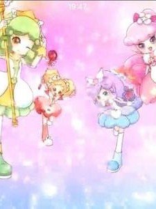 小花仙之夏安安的复仇新的魔法少女战队