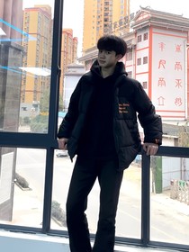 小豪：刚刚好