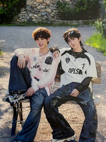 风年：我们，最是般配