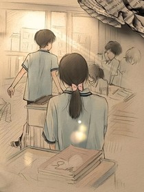 蝉鸣灼灼时
