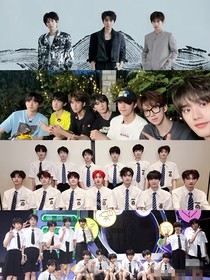 TF家族一二三四：Cp大乱炖