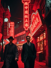 沪上诡道