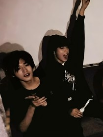 文轩：一辈子不分开