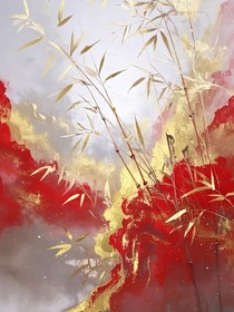 琉璃灯火明
