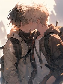 双男主的文章