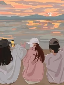 哄哄我就好了