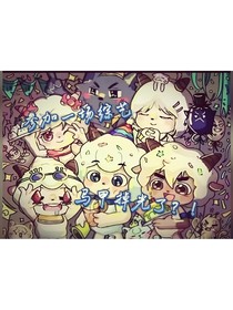 参加一场综艺，马甲掉光了？！