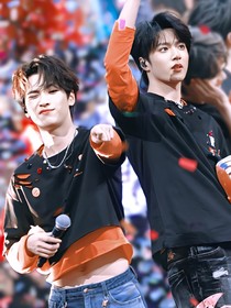 文严文：我被迫和顶流Omega捆绑出道