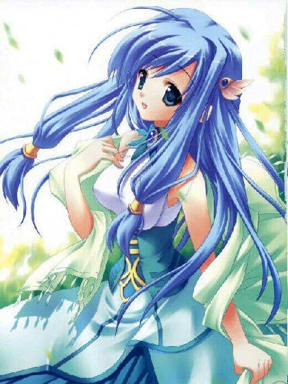 叶罗丽精灵梦之王默的主上