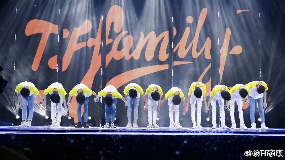 tf家族——师妹很霸气