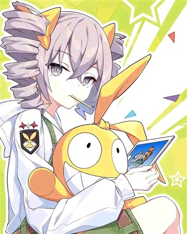 从崩坏开始的少女生涯