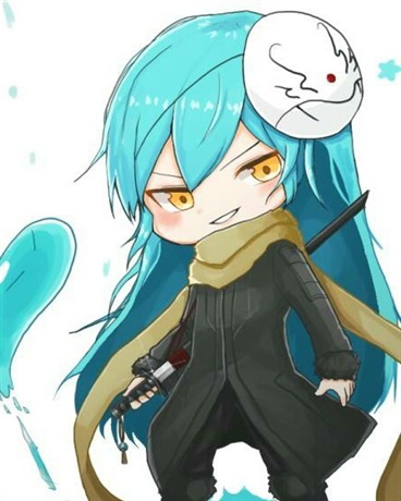 在我变成史莱姆的日子里