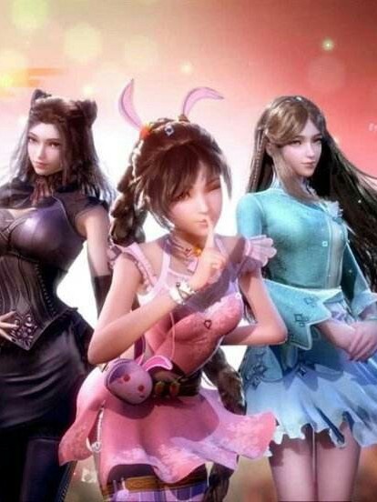 小舞的姐姐逆天