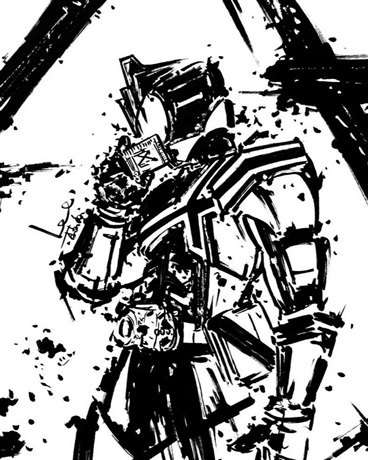 无双的我被世界针对