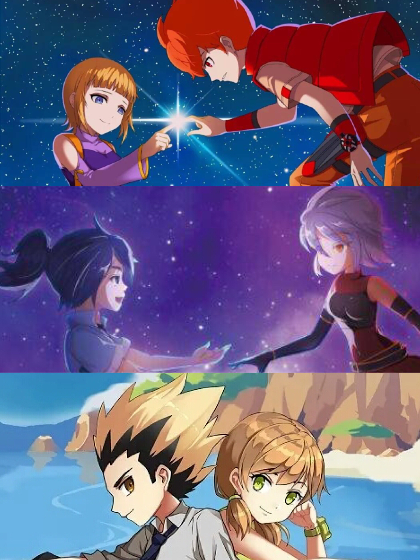 斗龙战士之来世之恋