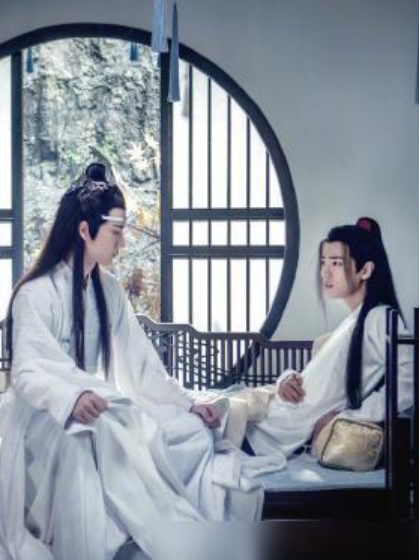 陈情令之不要每日归零