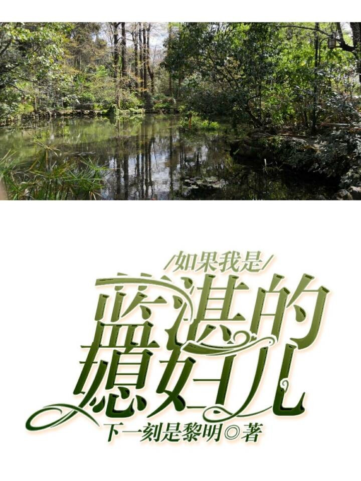 如果我是蓝湛的媳妇儿